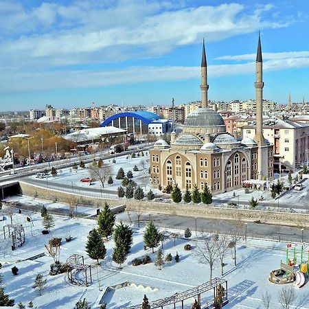 Kuzucular Park Hotel Aksaray Zewnętrze zdjęcie