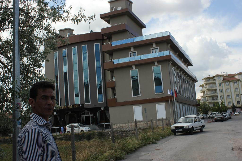 Kuzucular Park Hotel Aksaray Zewnętrze zdjęcie