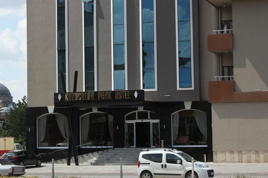 Kuzucular Park Hotel Aksaray Zewnętrze zdjęcie