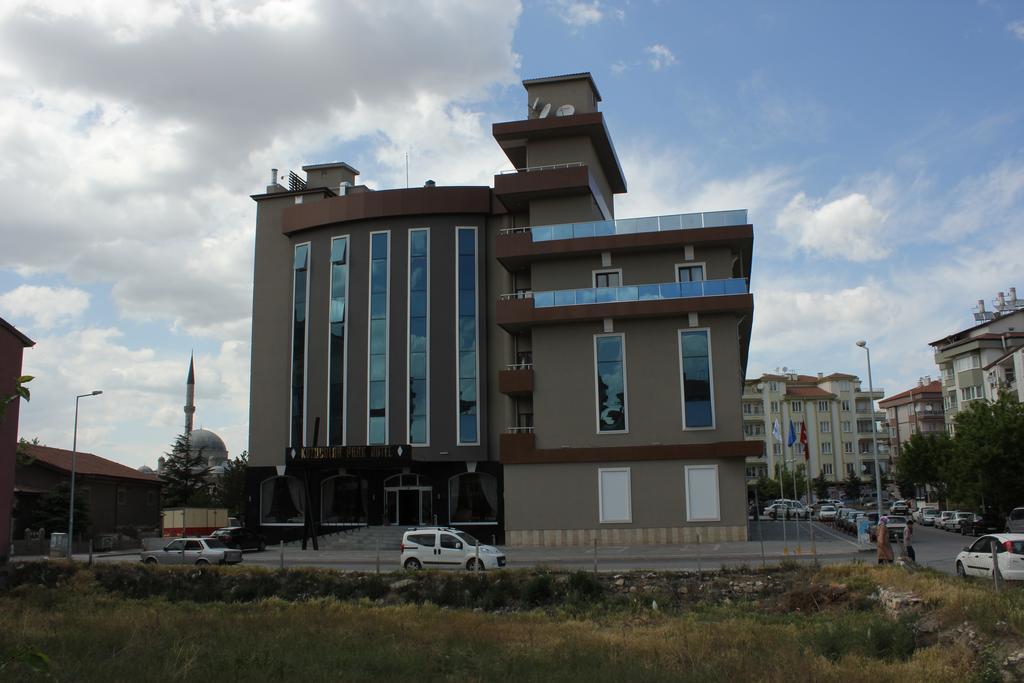 Kuzucular Park Hotel Aksaray Zewnętrze zdjęcie