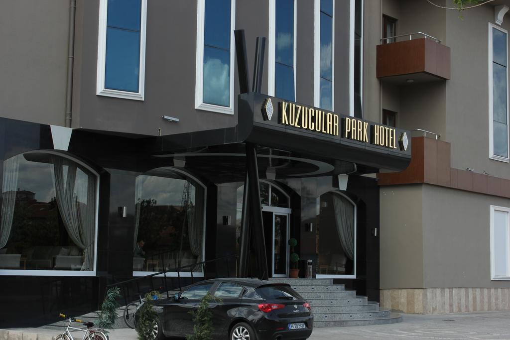Kuzucular Park Hotel Aksaray Zewnętrze zdjęcie