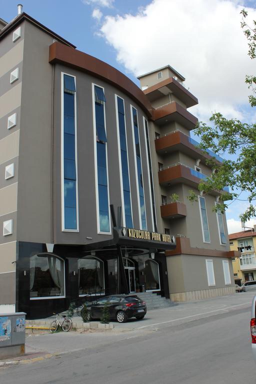 Kuzucular Park Hotel Aksaray Zewnętrze zdjęcie