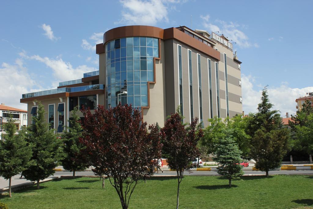 Kuzucular Park Hotel Aksaray Zewnętrze zdjęcie