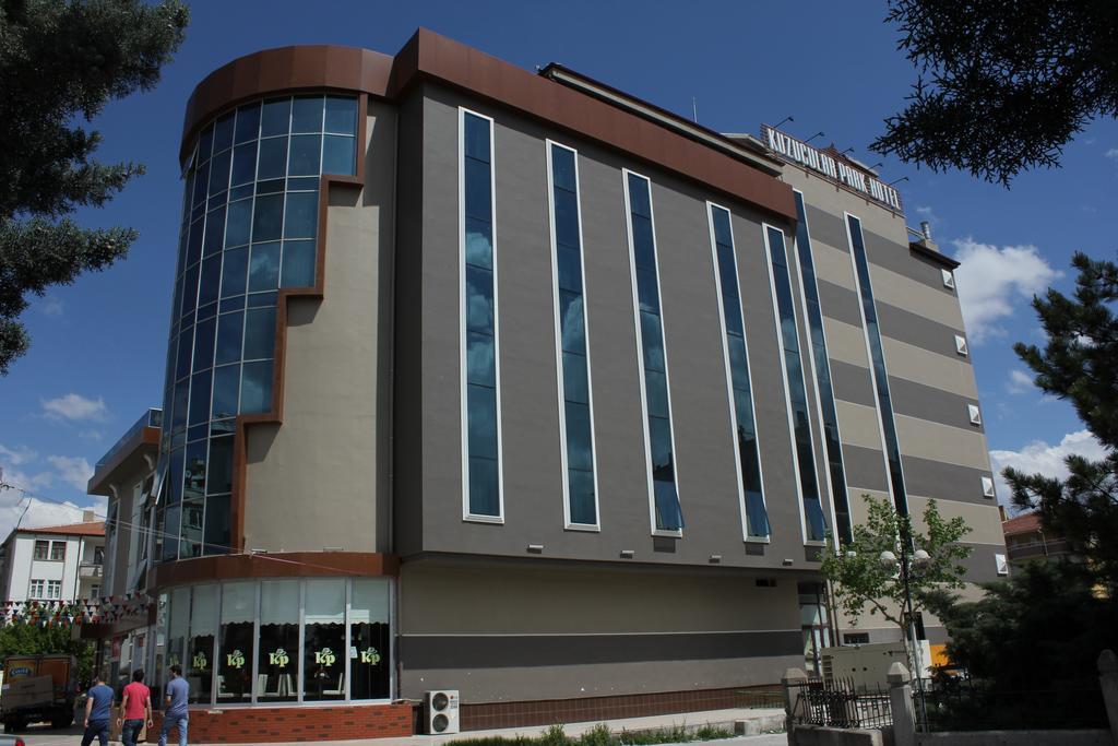 Kuzucular Park Hotel Aksaray Zewnętrze zdjęcie
